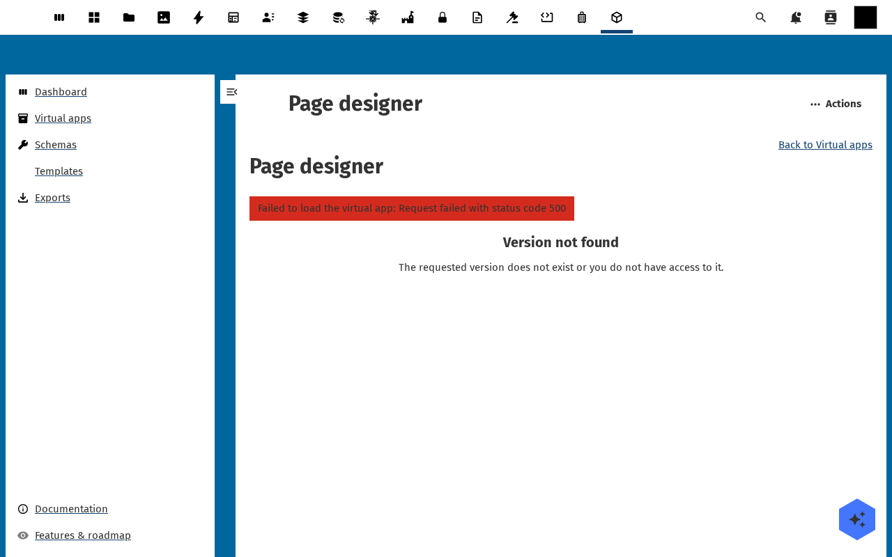 Pages saved