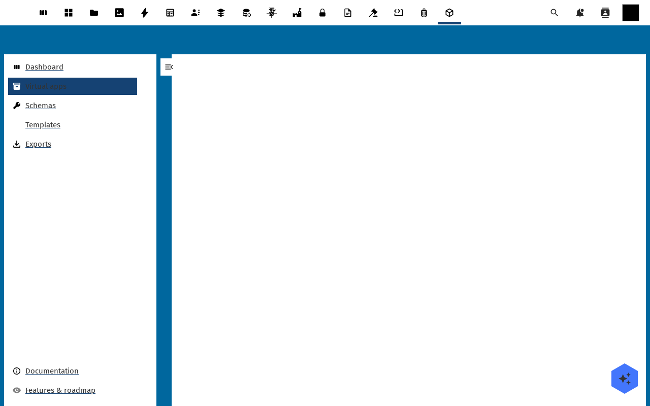 The diff tab